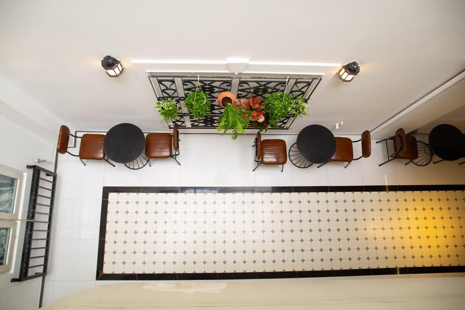 Lobby or reception, Seating area