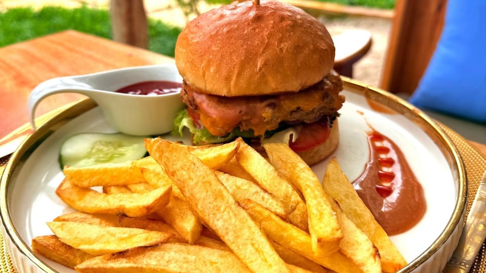 Food, Lunch, Dinner