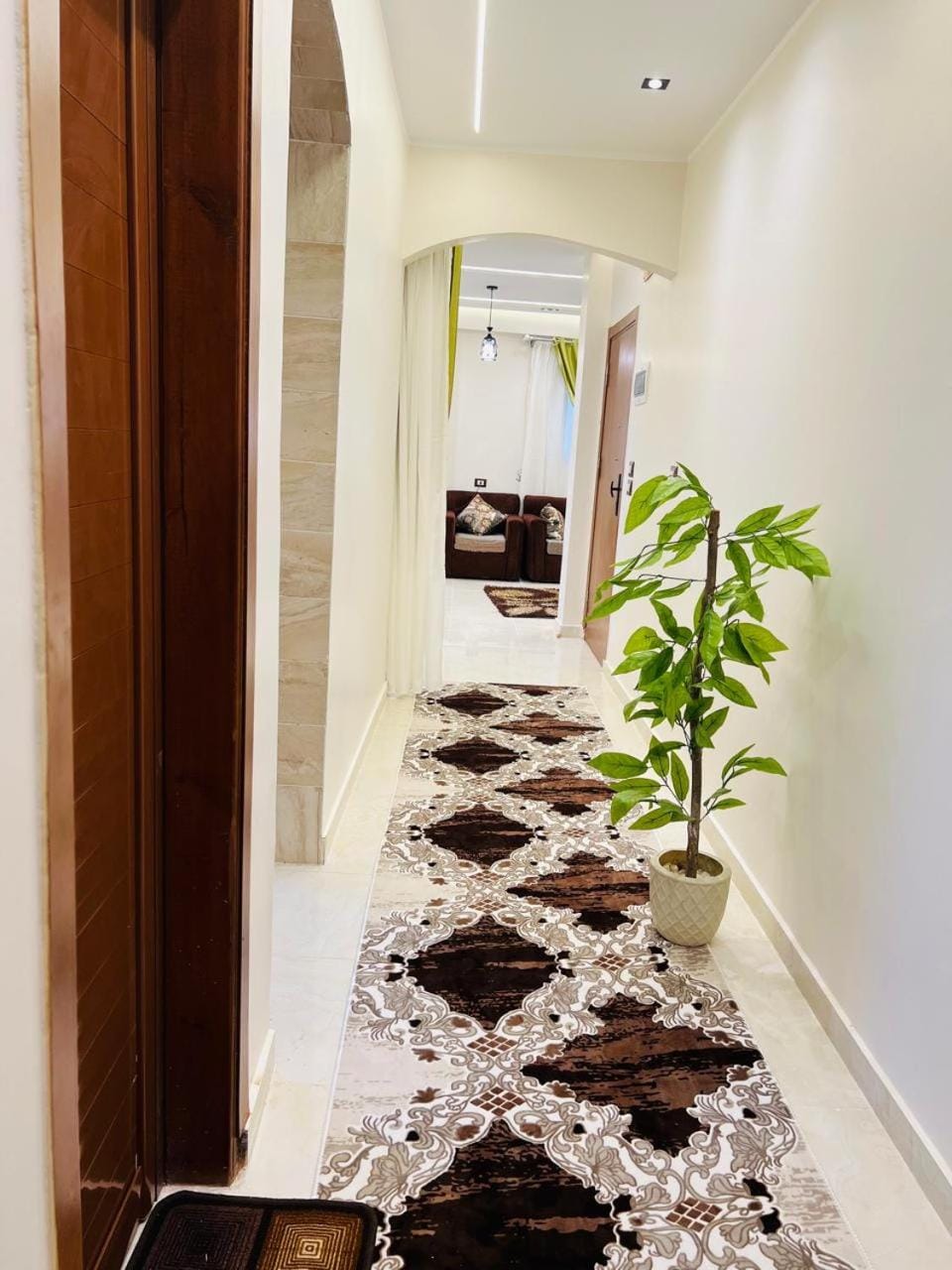 Fontana Guste house Apartment in Luxor