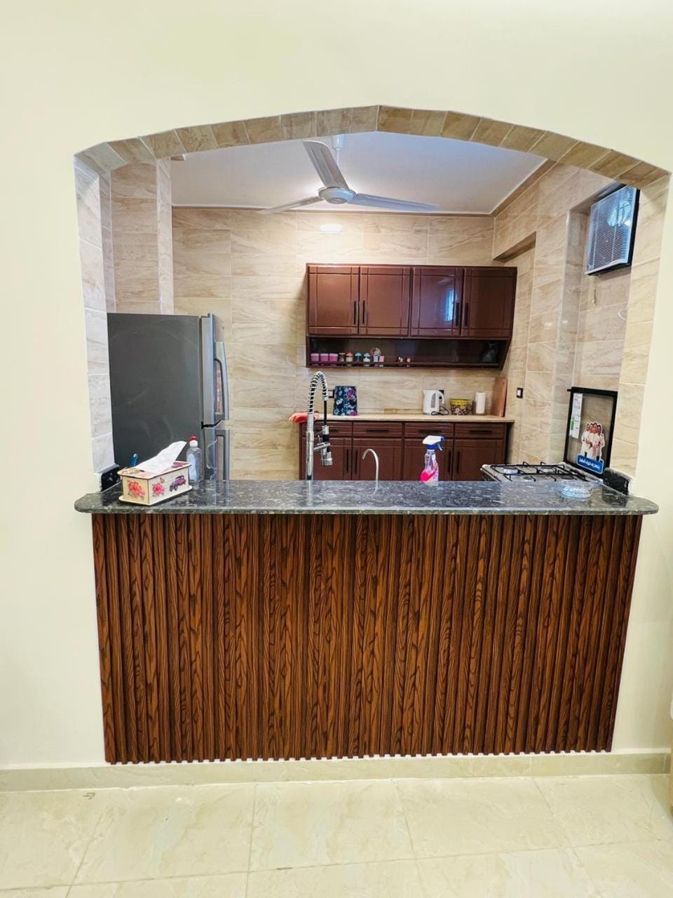 Fontana Guste house Apartment in Luxor