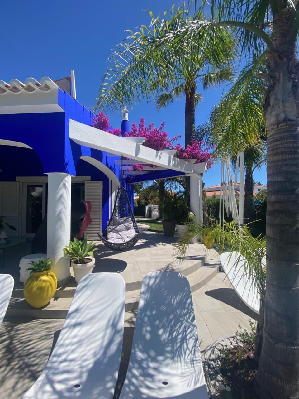 Villa Karolina Villa in Quarteira