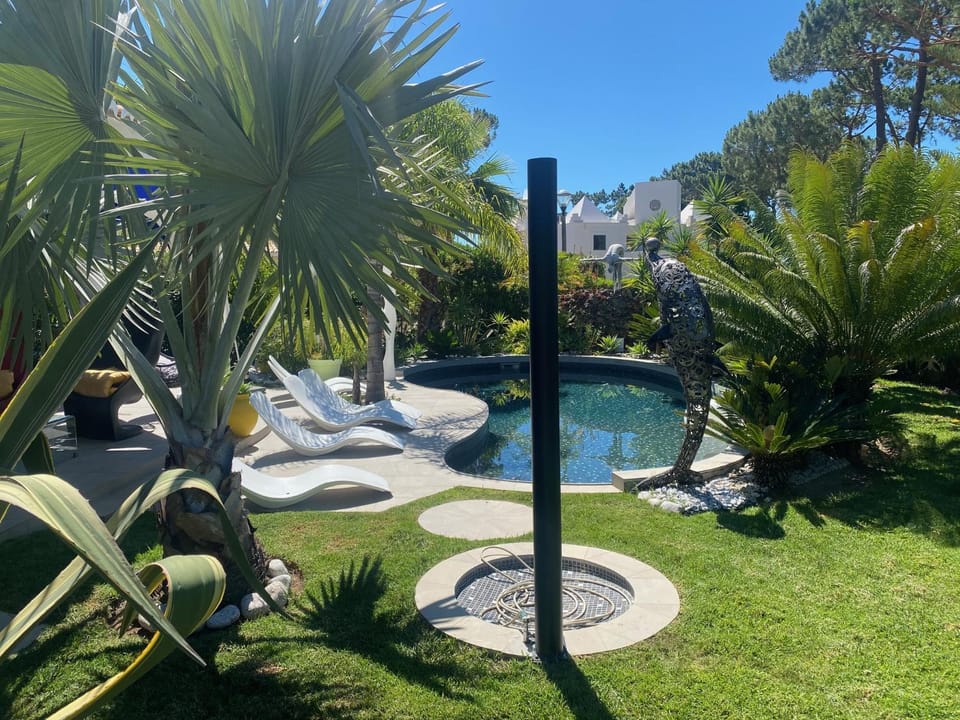 Villa Karolina Villa in Quarteira