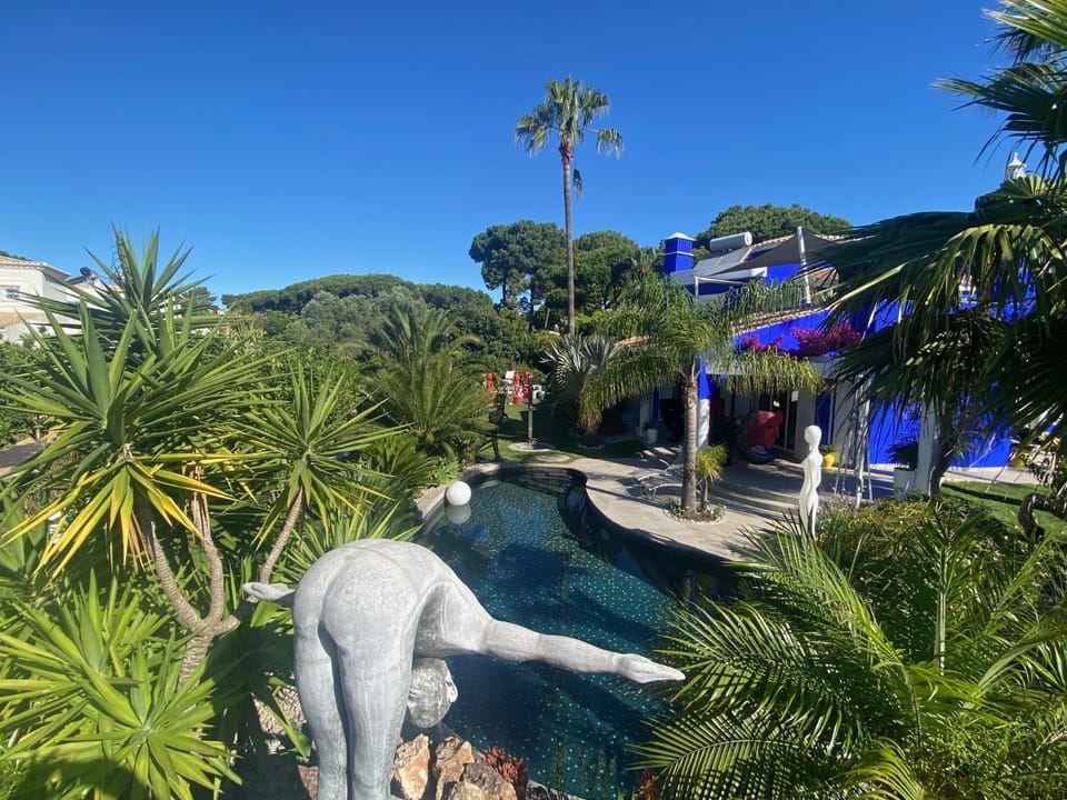 Villa Karolina Villa in Quarteira