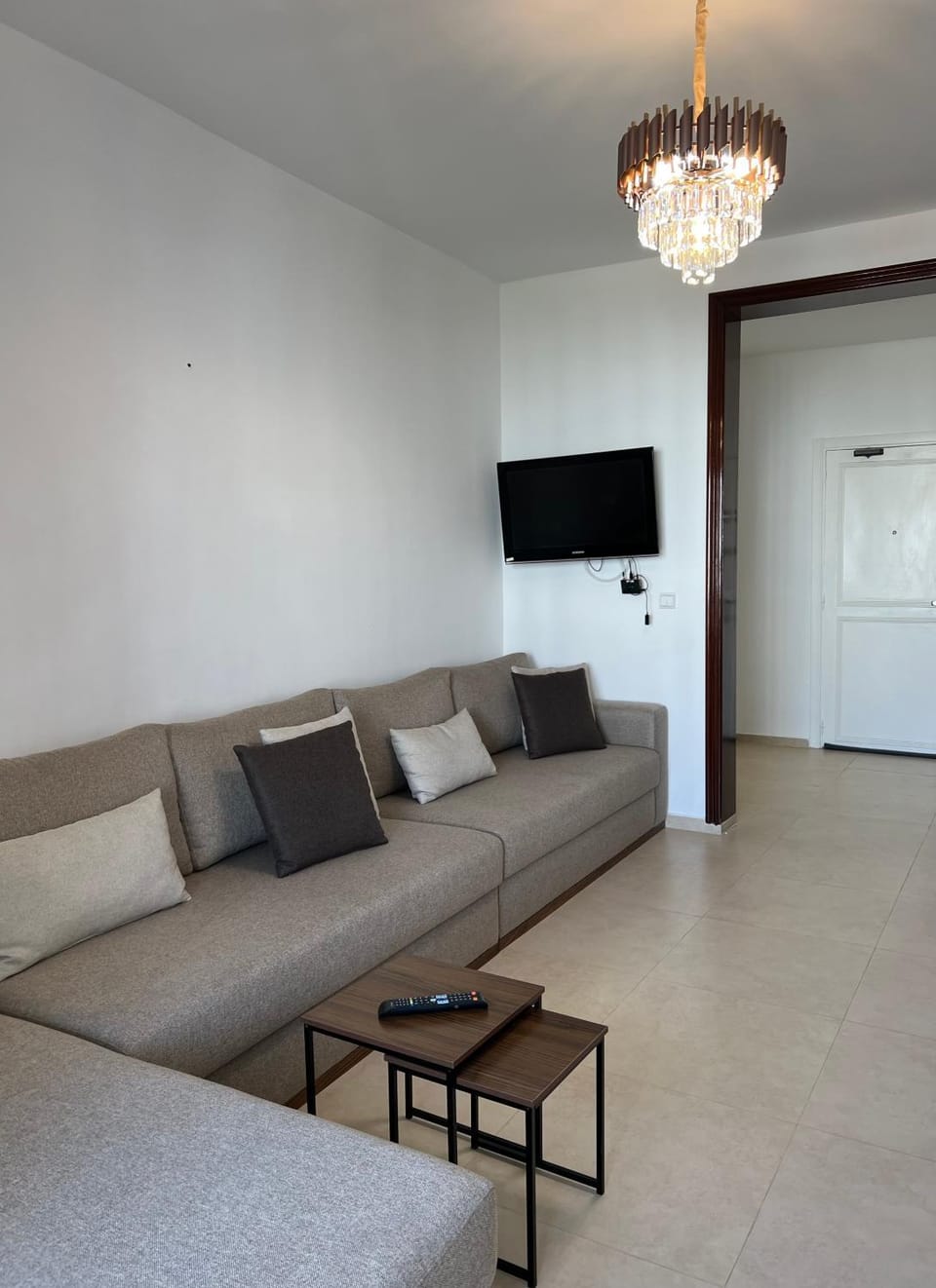 Résidence privé Cité Jardin vue mer Apartment in Tangier-Tétouan-Al Hoceima
