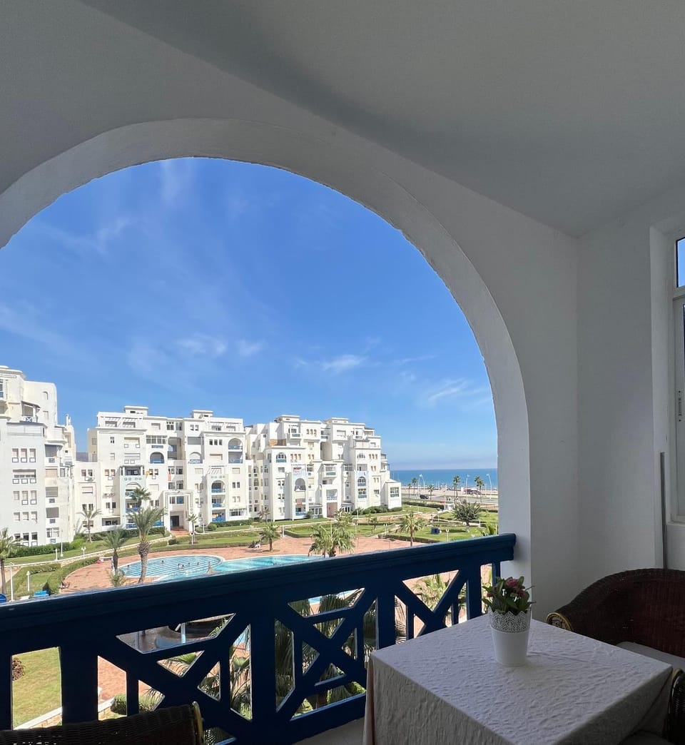 Résidence privé Cité Jardin vue mer Apartment in Tangier-Tétouan-Al Hoceima