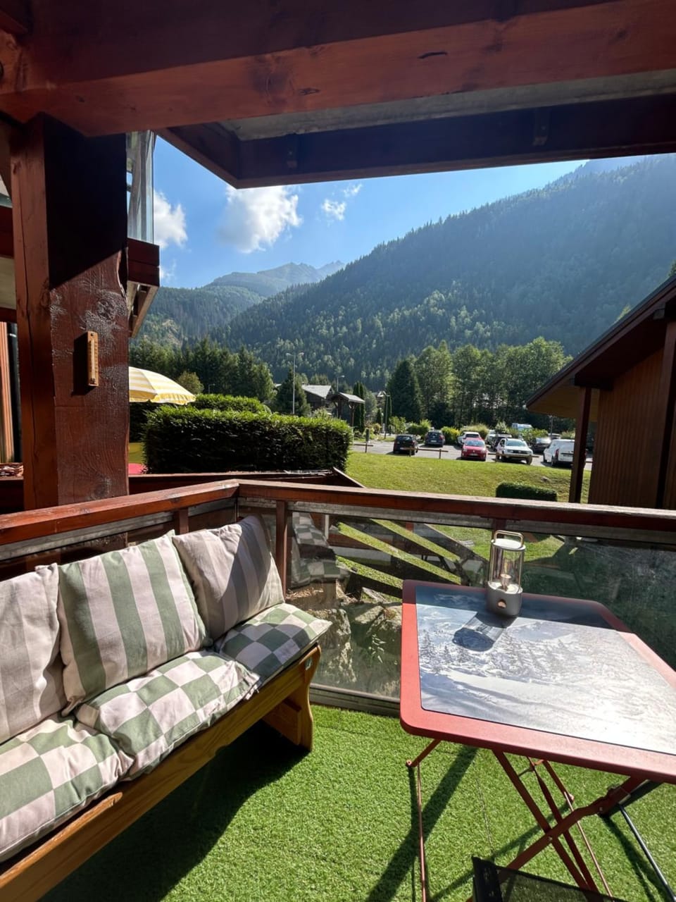 Petit appartement cosy Apartment in Les Contamines-Montjoie