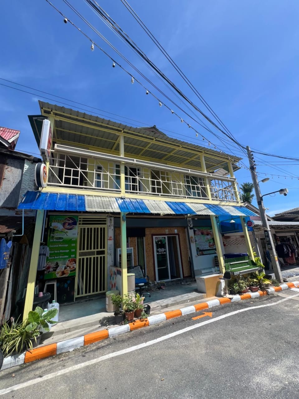 KiKi HOSTEL Hostel in Ban Tai