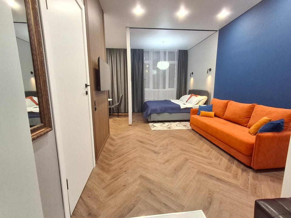 Красивая новая квартира Apartment in Kazakhstan