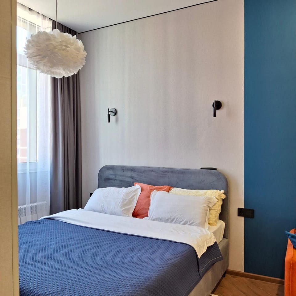 Красивая новая квартира Apartment in Kazakhstan