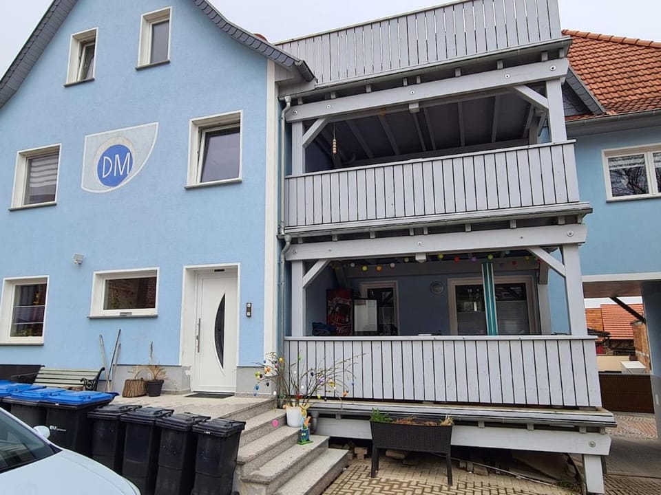 Property building, Balcony/Terrace