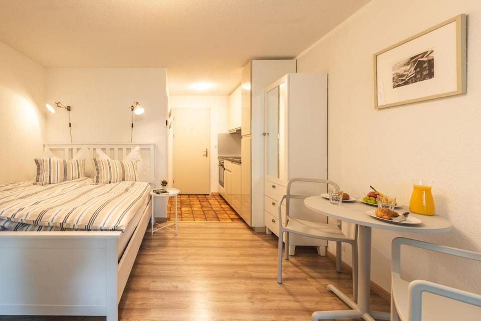 Zermatt - well located and equipped studio Apartment in Zermatt