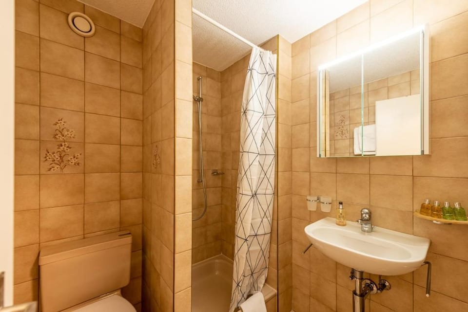 Zermatt - well located and equipped studio Apartment in Zermatt
