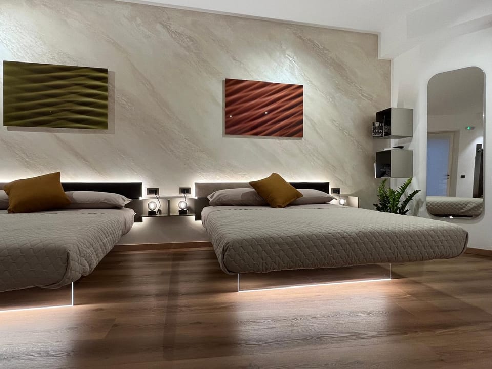 Bed, Photo of the whole room