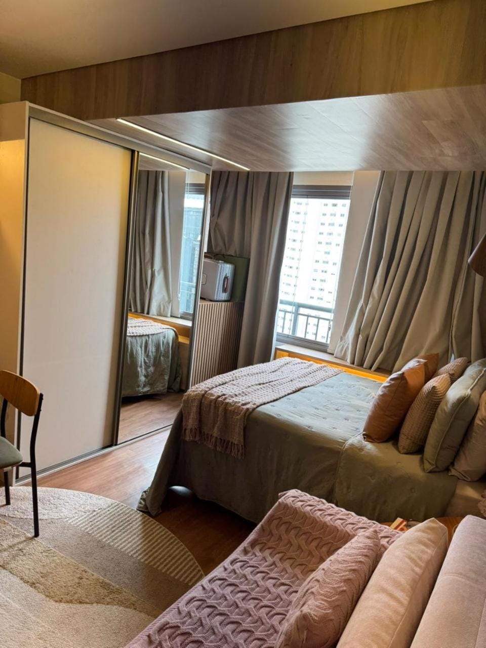 Estúdio Oásis Moema Apartment in Sao Paulo City