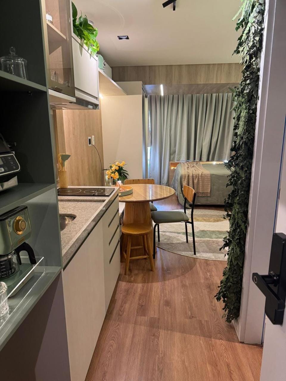 Estúdio Oásis Moema Apartment in Sao Paulo City