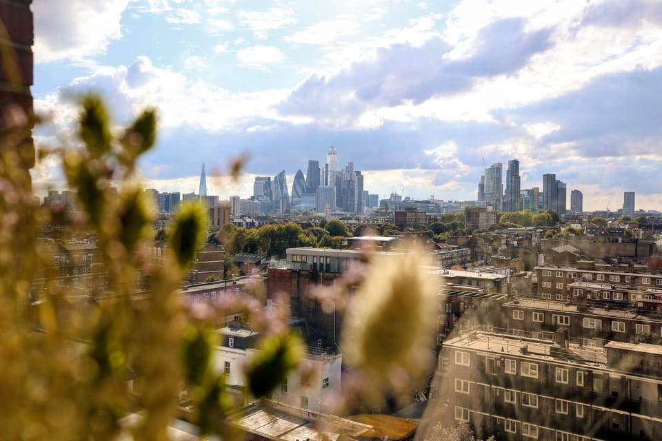 Day, City view