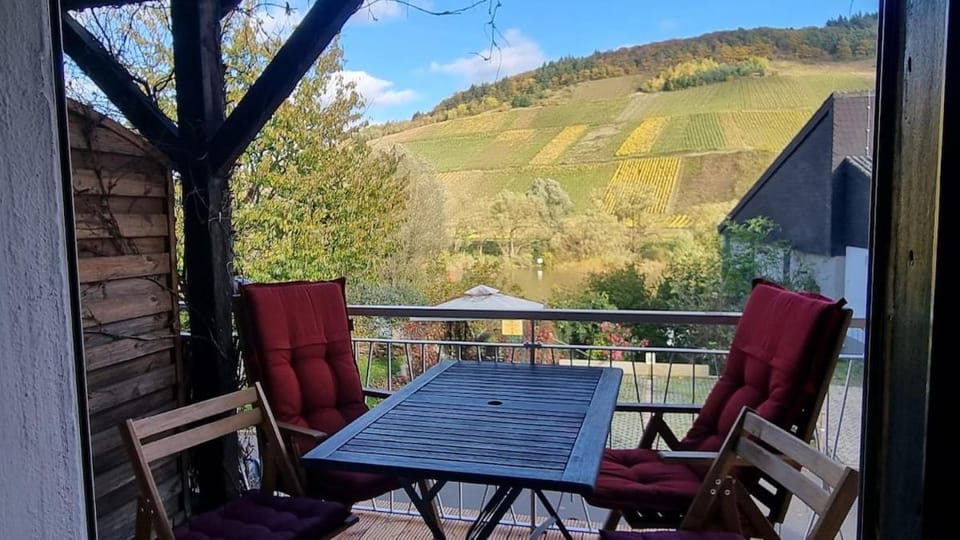 Spring, Natural landscape, View (from property/room), Balcony/Terrace, Mountain view