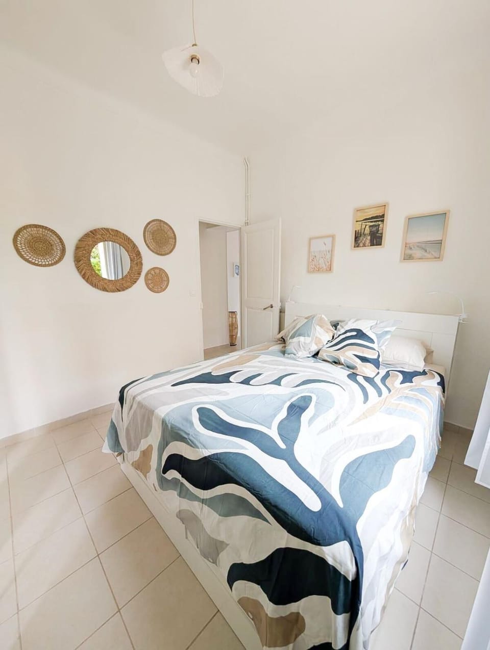 New Relax al Mare Piano Terra Apartment in Saint-Jean-Cap-Ferrat