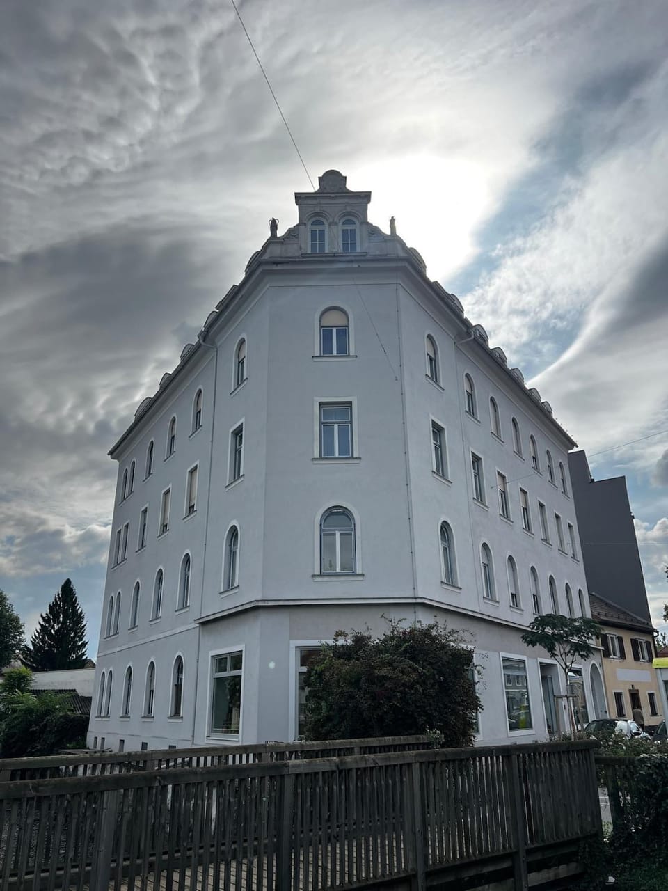Property building