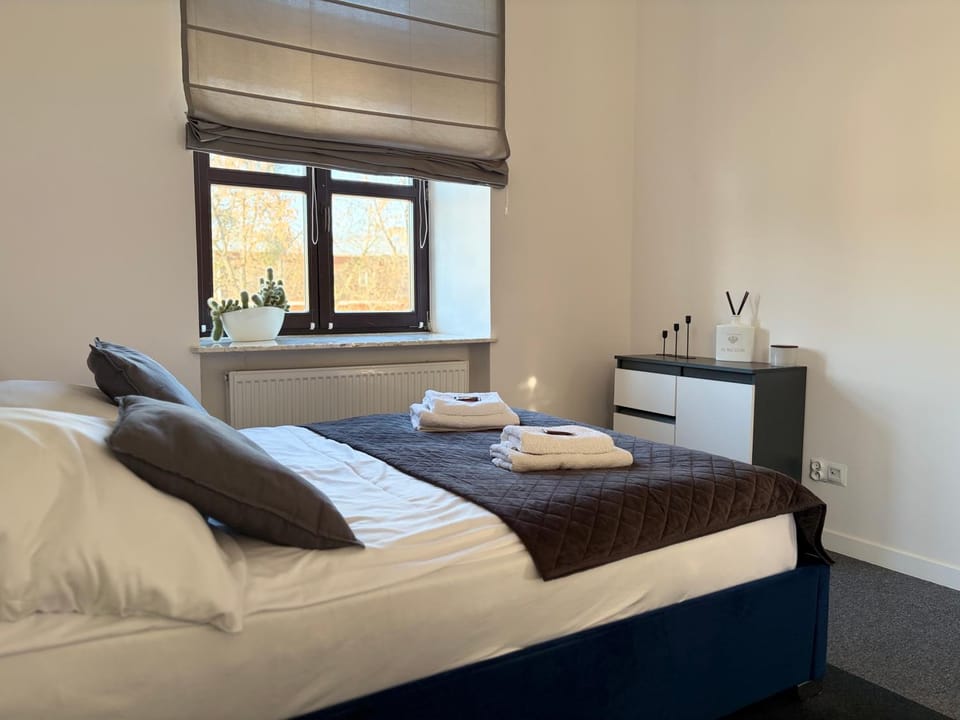 Apartamenty Łuczkowskiego przy Starym Rynku i Studni 5 Apartment in Poland