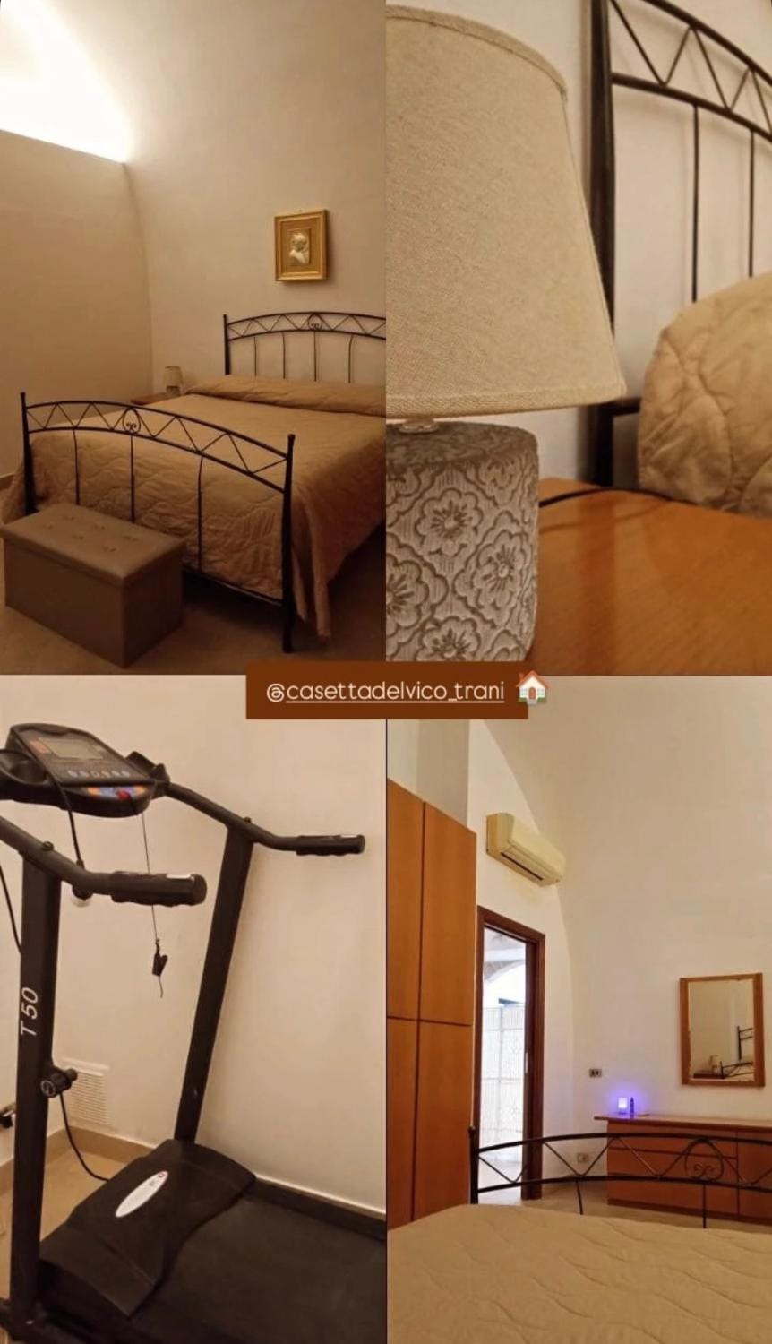 Casetta del Vico Apartment in Trani