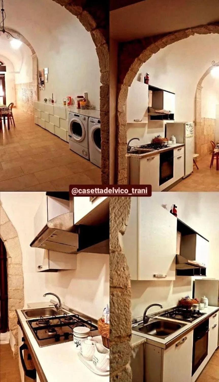 Casetta del Vico Apartment in Trani