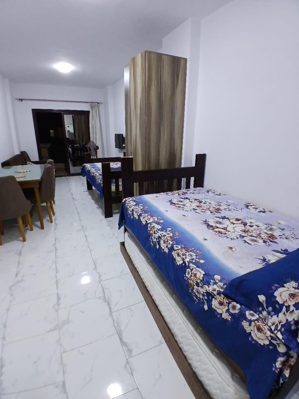 Studio in turtels beach e41 Apartment in Hurghada