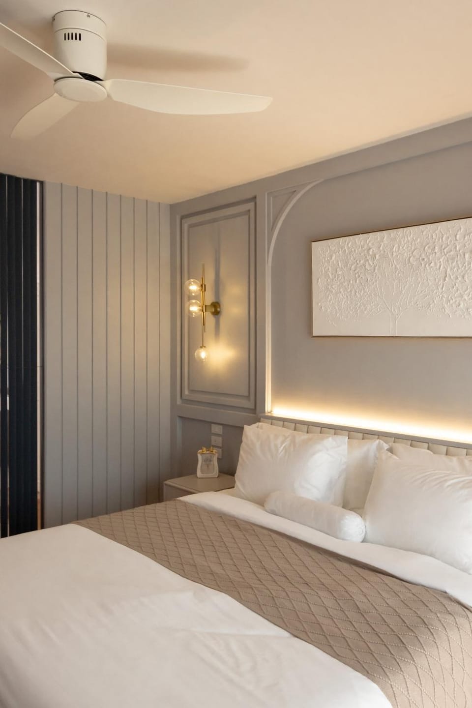 Penthouse The Olaf at Chiang Mai's Old Town Suandok Gate I Entire Villa Booking I 4 Bedrooms I Villa in Chiang Mai