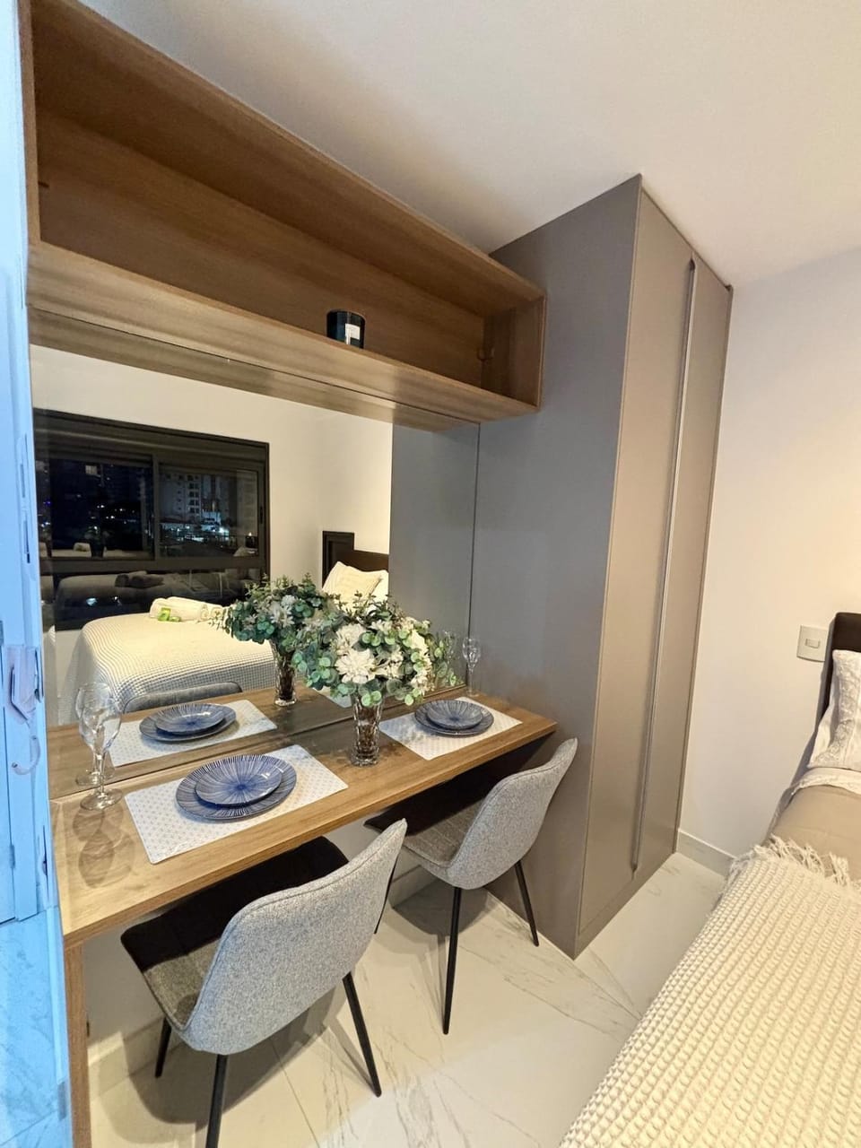 Studio novo de 1 quarto próximo ao Allianz Parque Apartment in Sao Paulo City