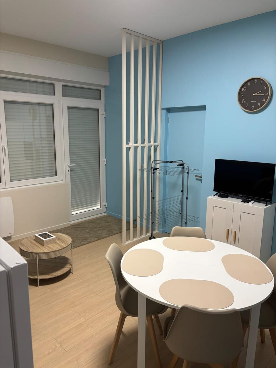 Studio des dunes au clocher Apartment in Berck