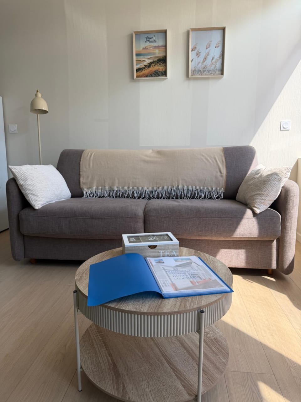 Studio des dunes au clocher Apartment in Berck