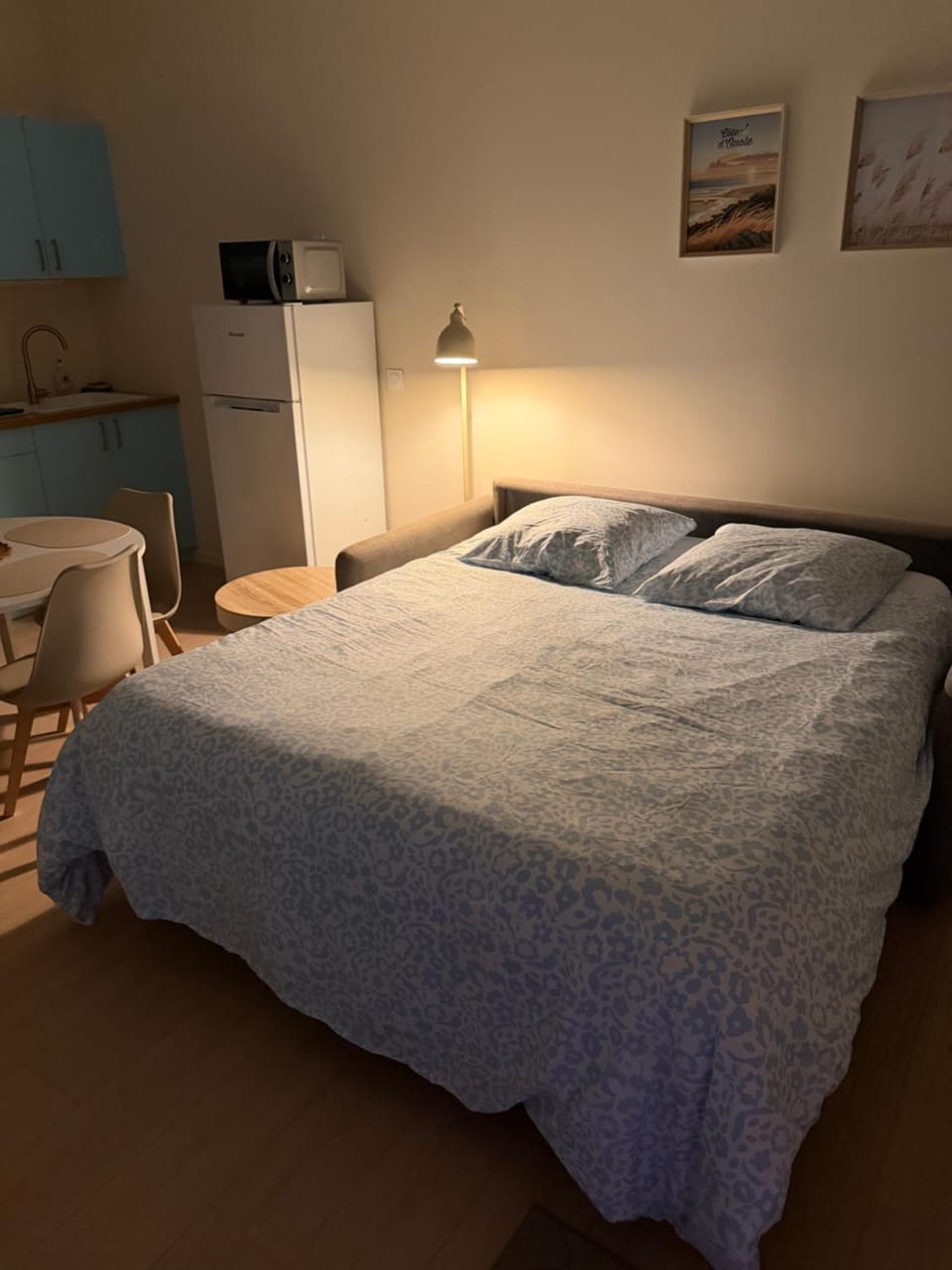 Studio des dunes au clocher Apartment in Berck
