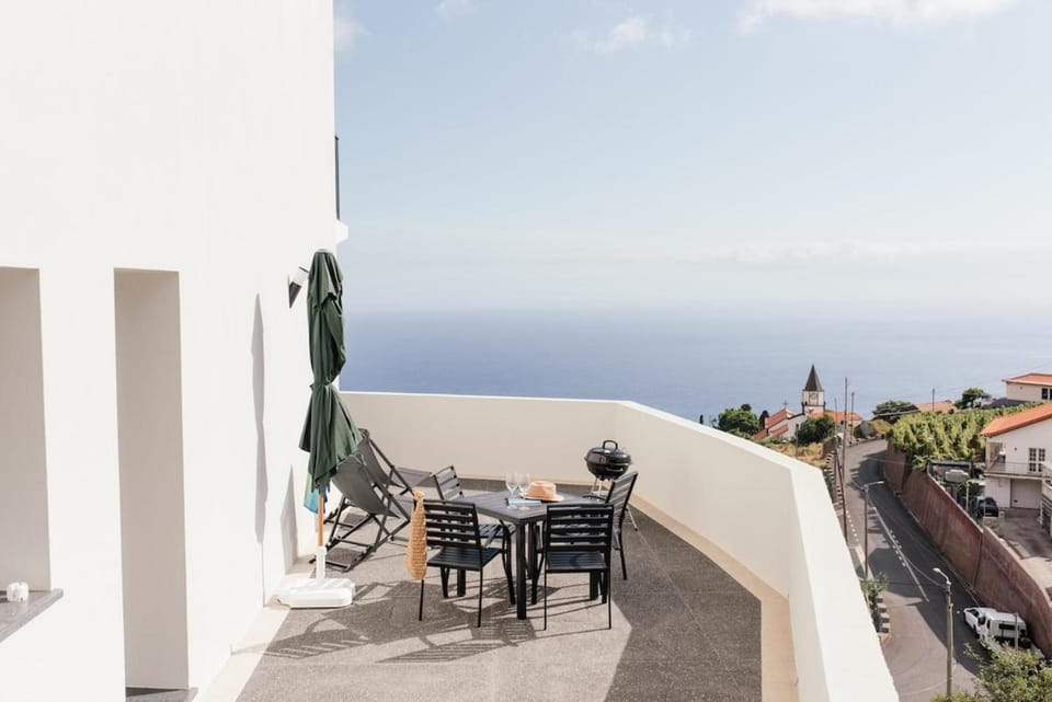 Natural landscape, View (from property/room), Sea view
