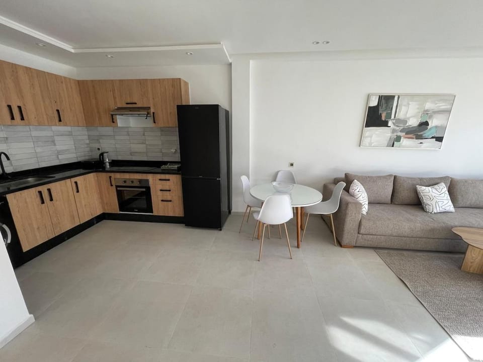 Modern Coastal Apartment Apartment in Rabat-Salé-Kénitra