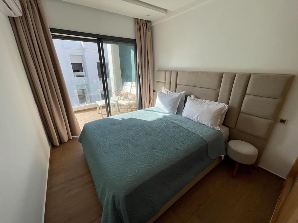 Modern Coastal Apartment Apartment in Rabat-Salé-Kénitra
