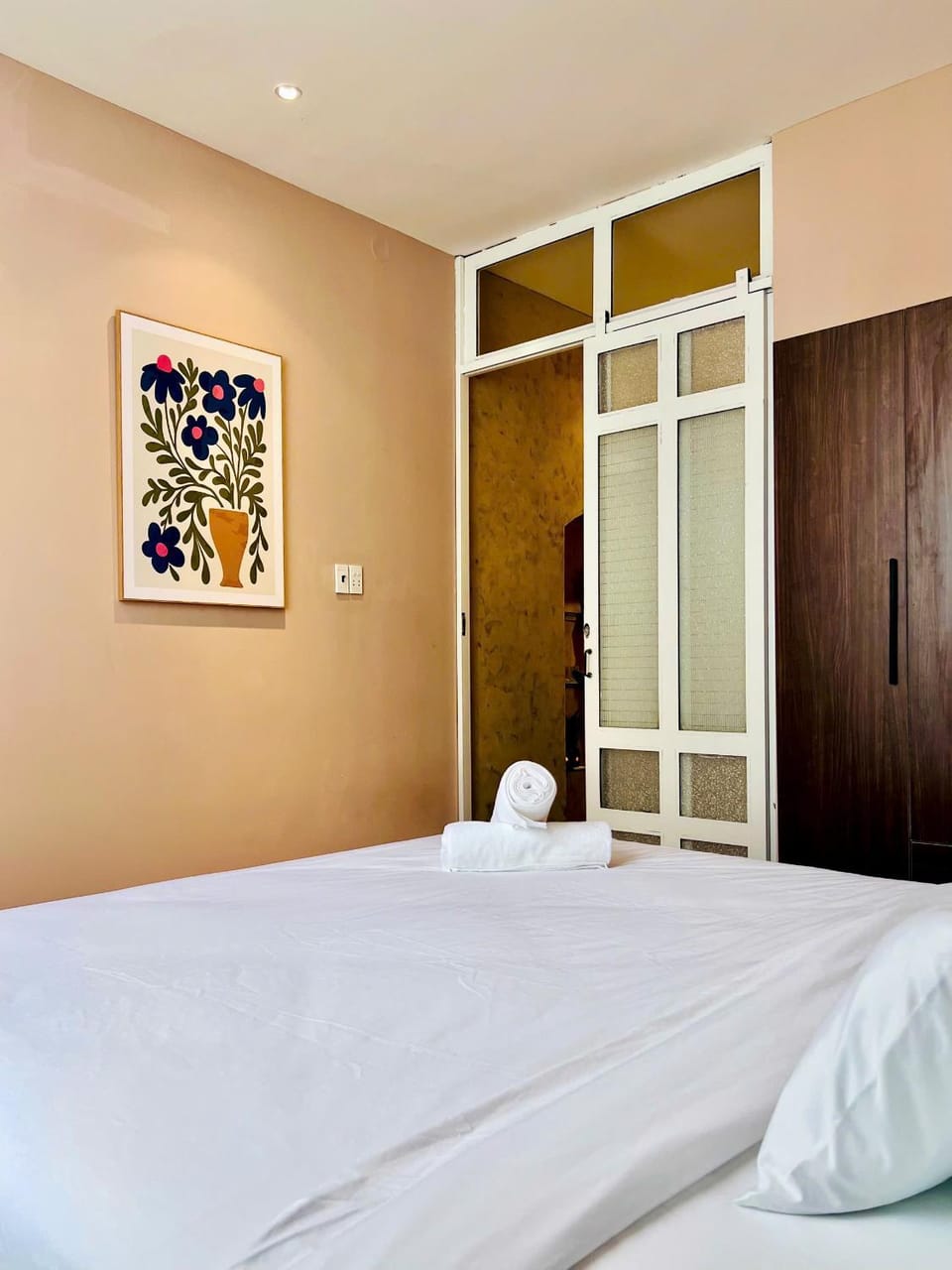 Bedroom, wardrobe