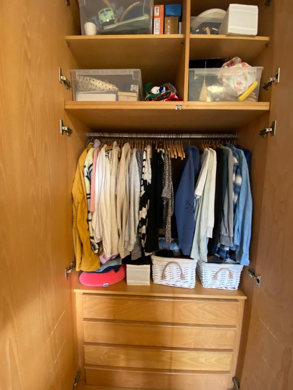 wardrobe