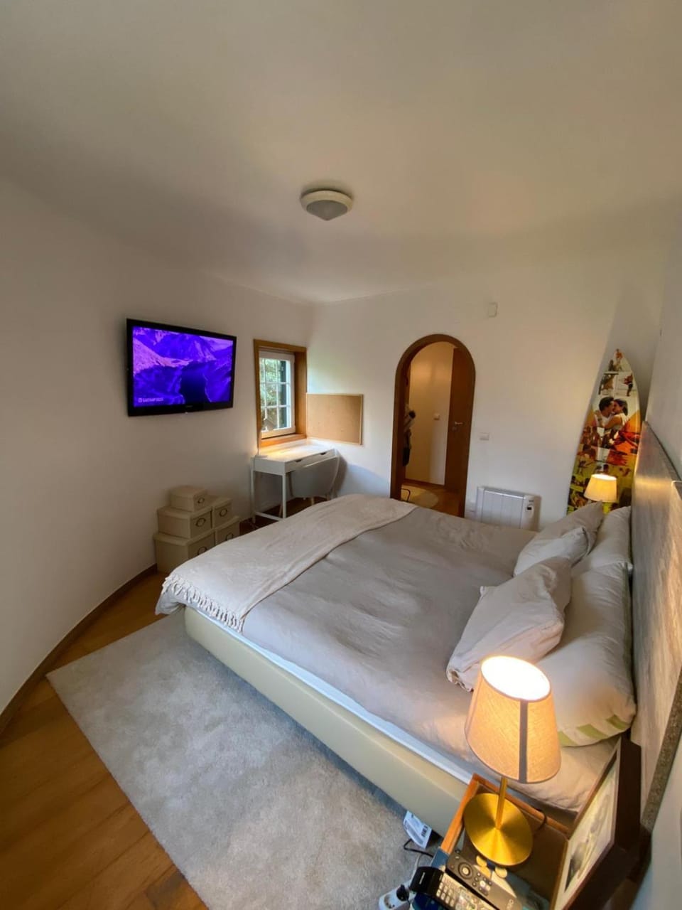 TV and multimedia, Bedroom