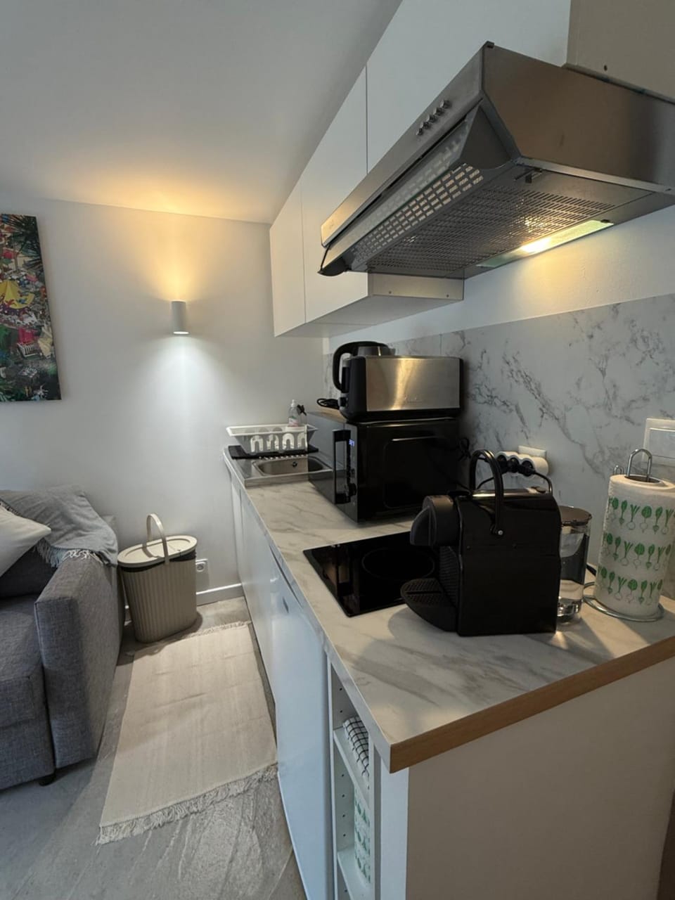 Modern Hideway studio Apartment in Saint-Tropez