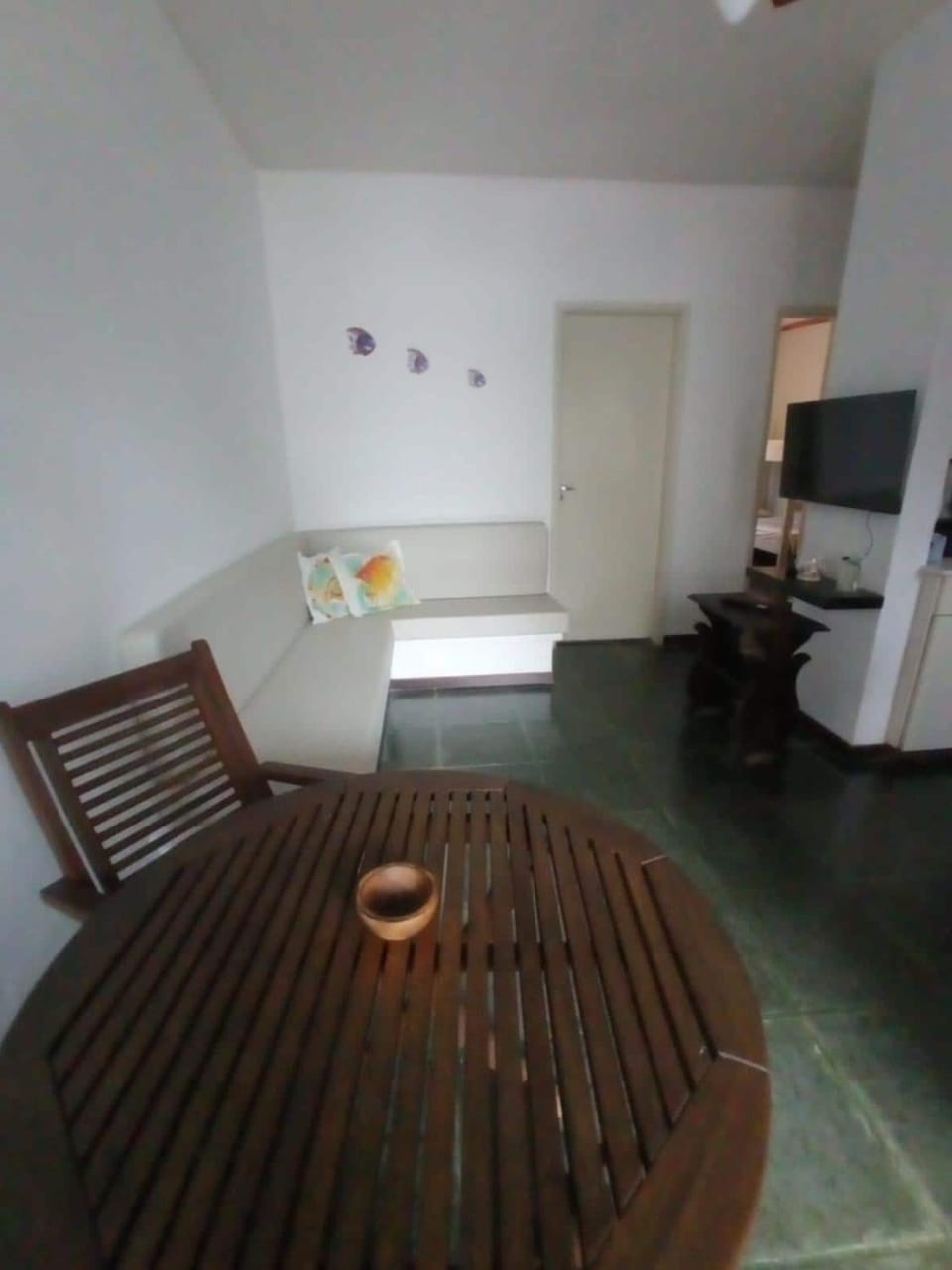 Cozy apartment 500 meters from the beach Apartment in Ubatuba