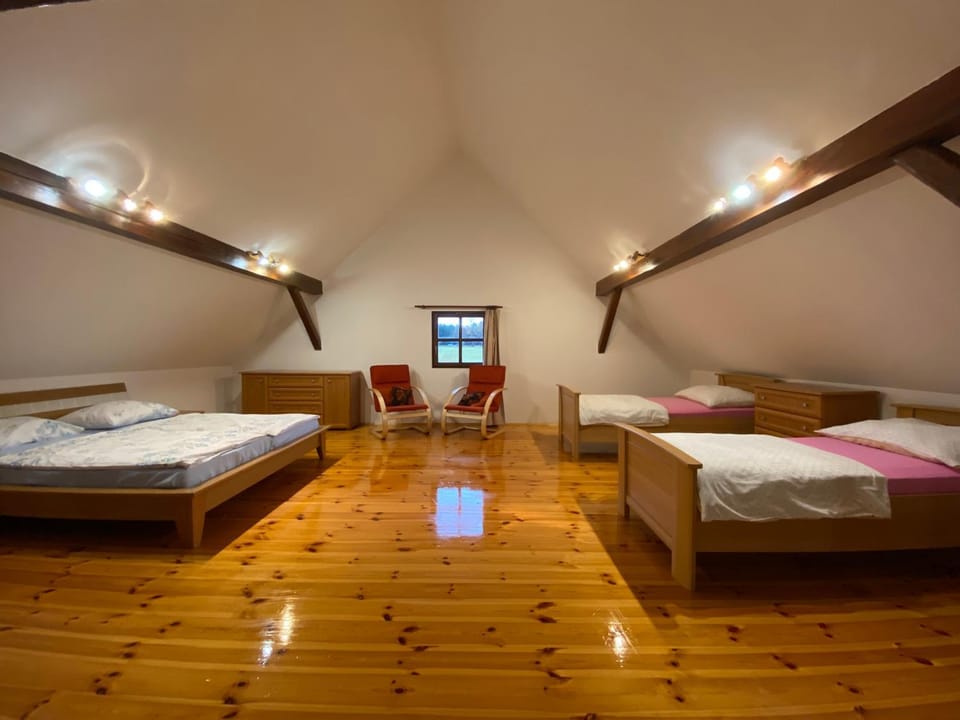 Chalupa Na Louce Salmov Nature lodge in Sächsische Schweiz-Osterzgebirge