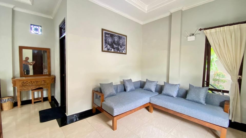 Wina Ubud B&B Bed and Breakfast in Ubud