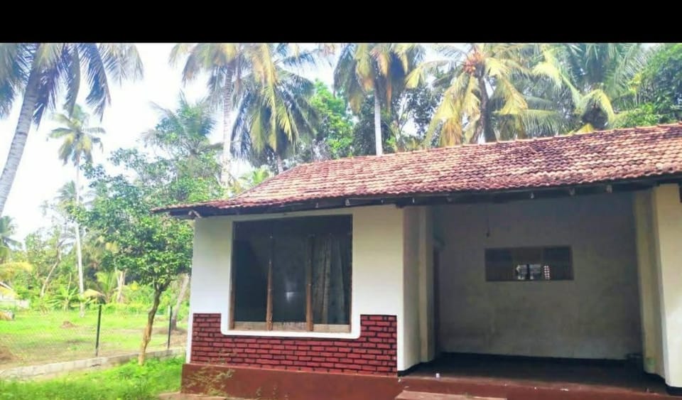 Marawila House in Sri Lanka