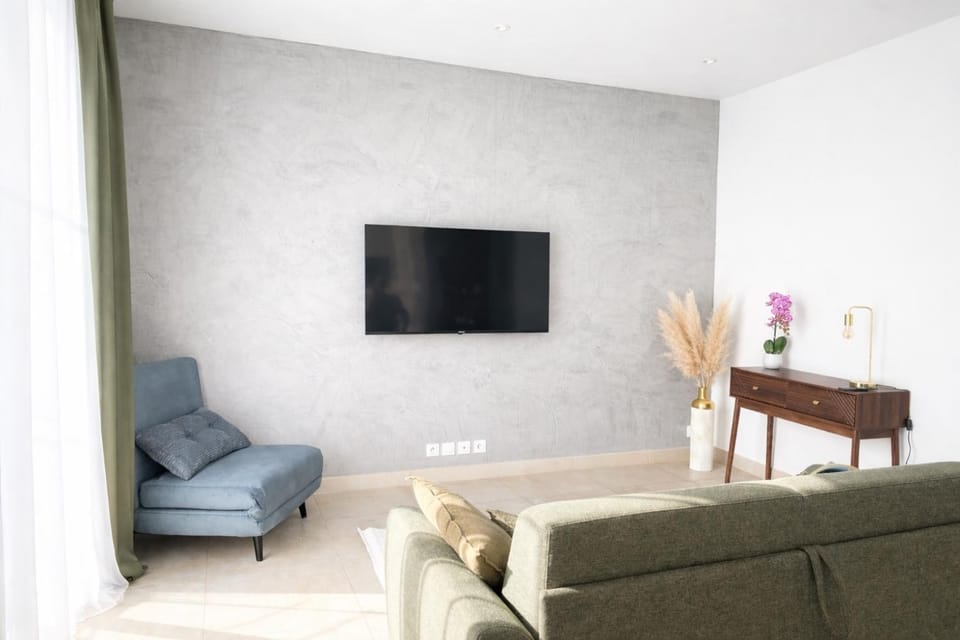 Apparemment cosy avec balcon plein centre de Cannes - Carla home Apartment in Cannes