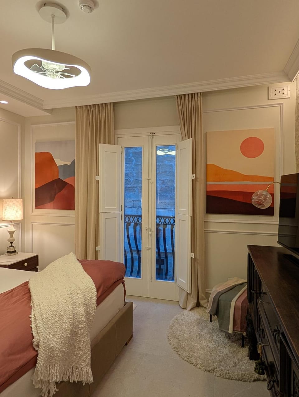 TV and multimedia, Bedroom