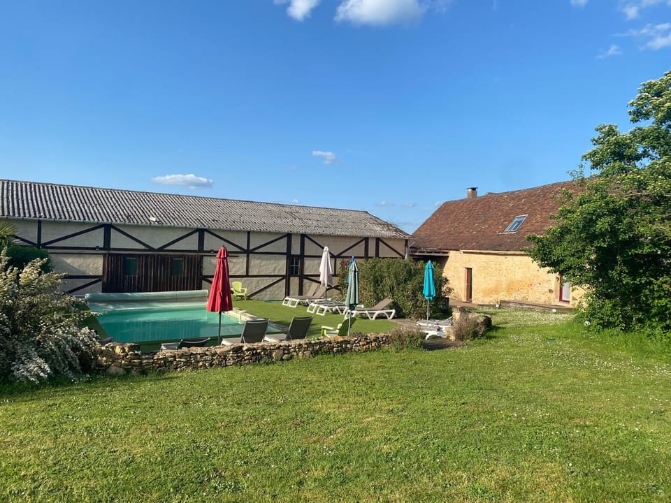 Les Gîtes de Leymandie House in Occitanie