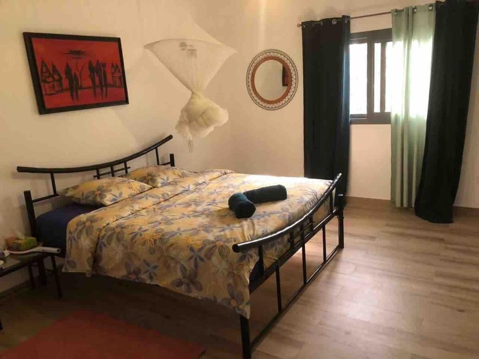 L'Eclipse Air-Conditioned Villa with Pool Villa in Thiès Region, Senegal