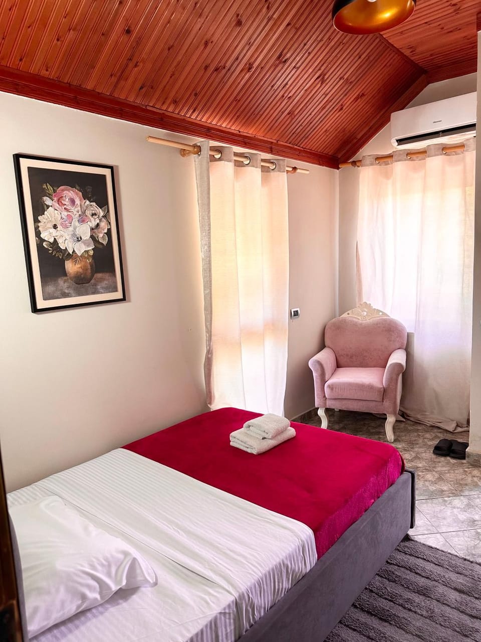 Arcadia Garden Hotel in Tirana