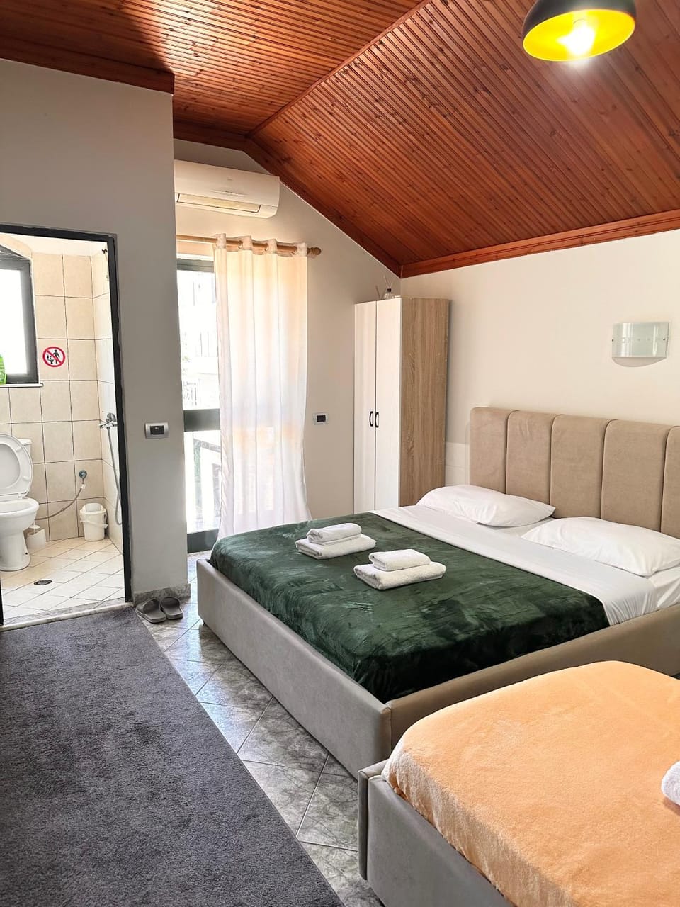 Arcadia Garden Hotel in Tirana