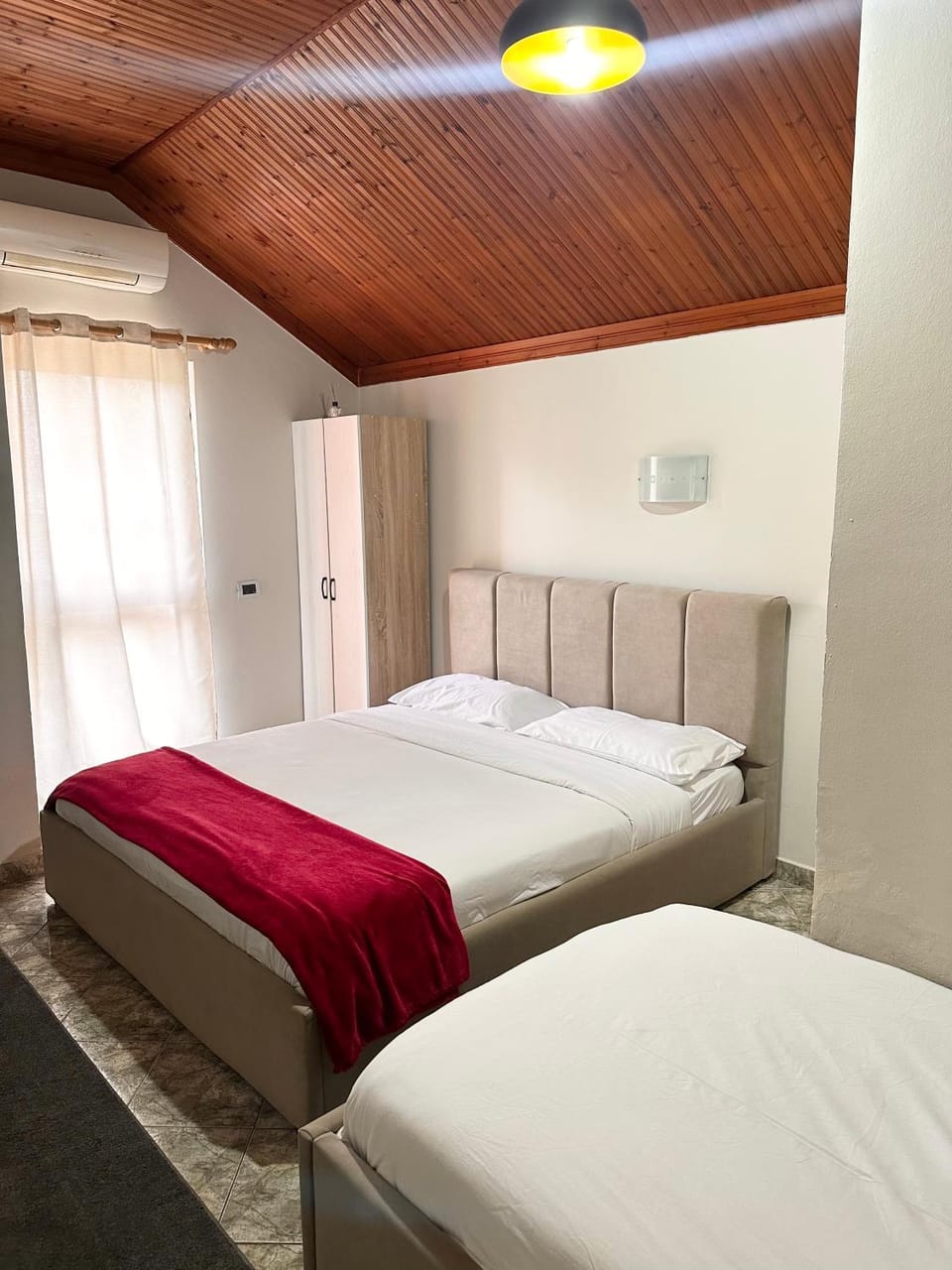 Arcadia Garden Hotel in Tirana